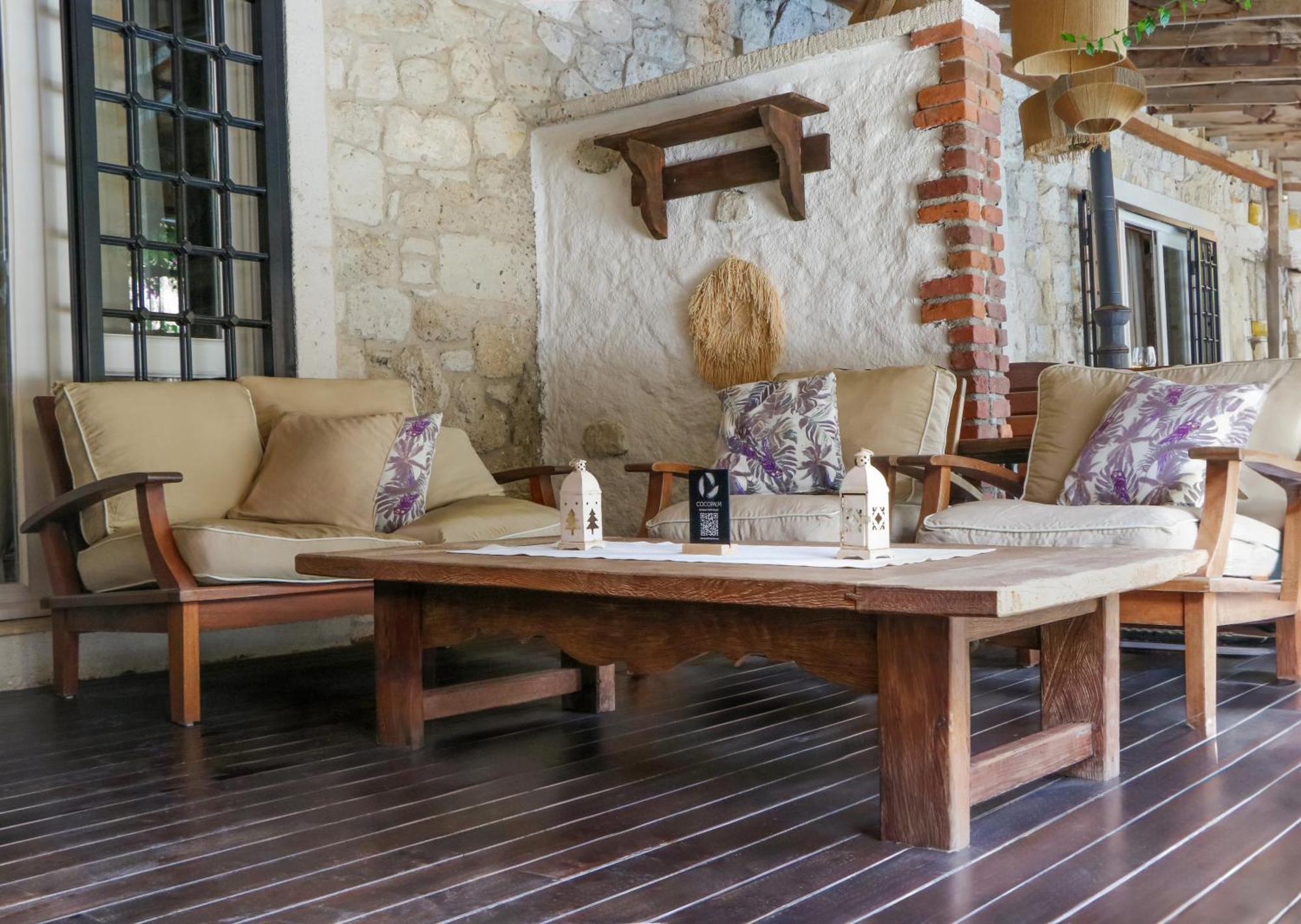 Cocopalm Boutique Hotel Alaçatı Exterior foto